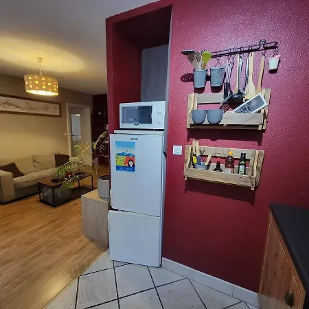 Apartmán Le Grand Cru *