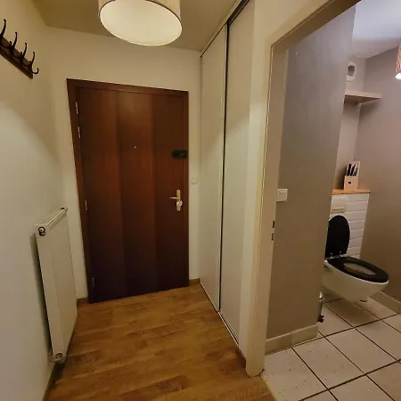 Le Grand Cru Apartmán Colmar