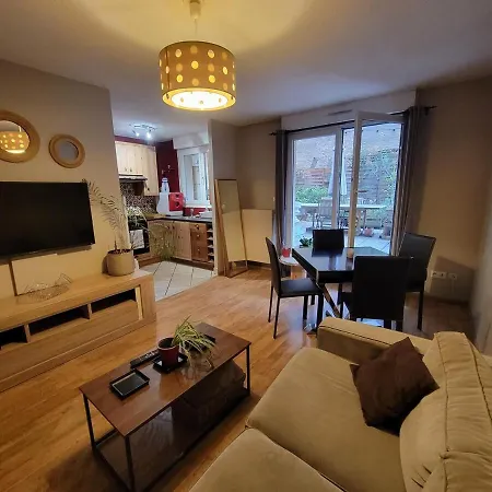 Apartmán Le Grand Cru
